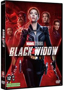 Black Widow |   DVD